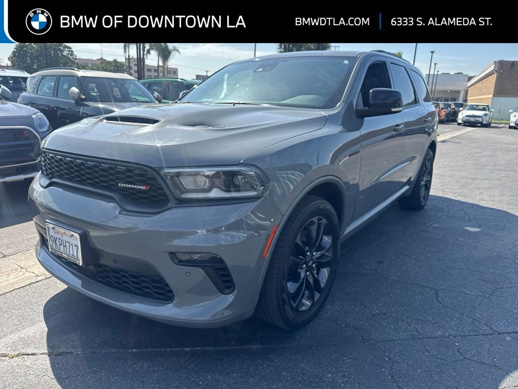2023 DODGE Durango