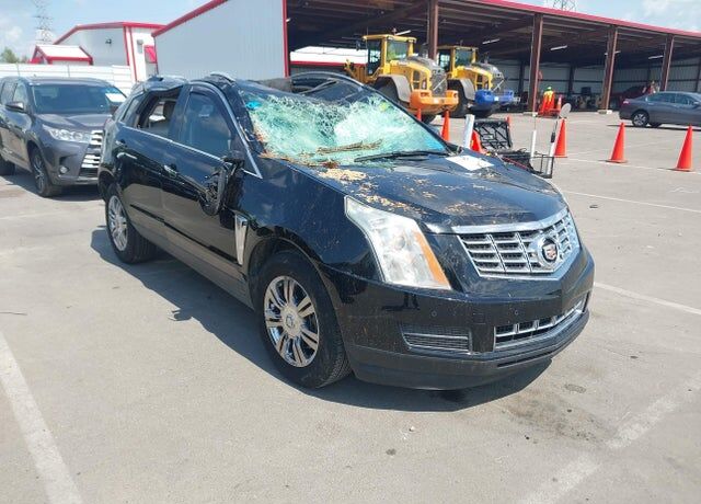 2014 CADILLAC SRX