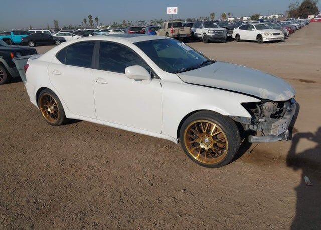 2007 LEXUS IS