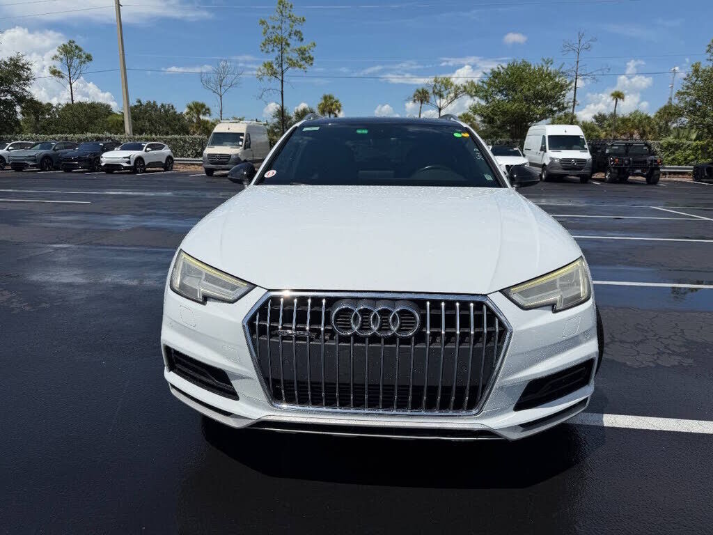2017 Audi A4 allroad