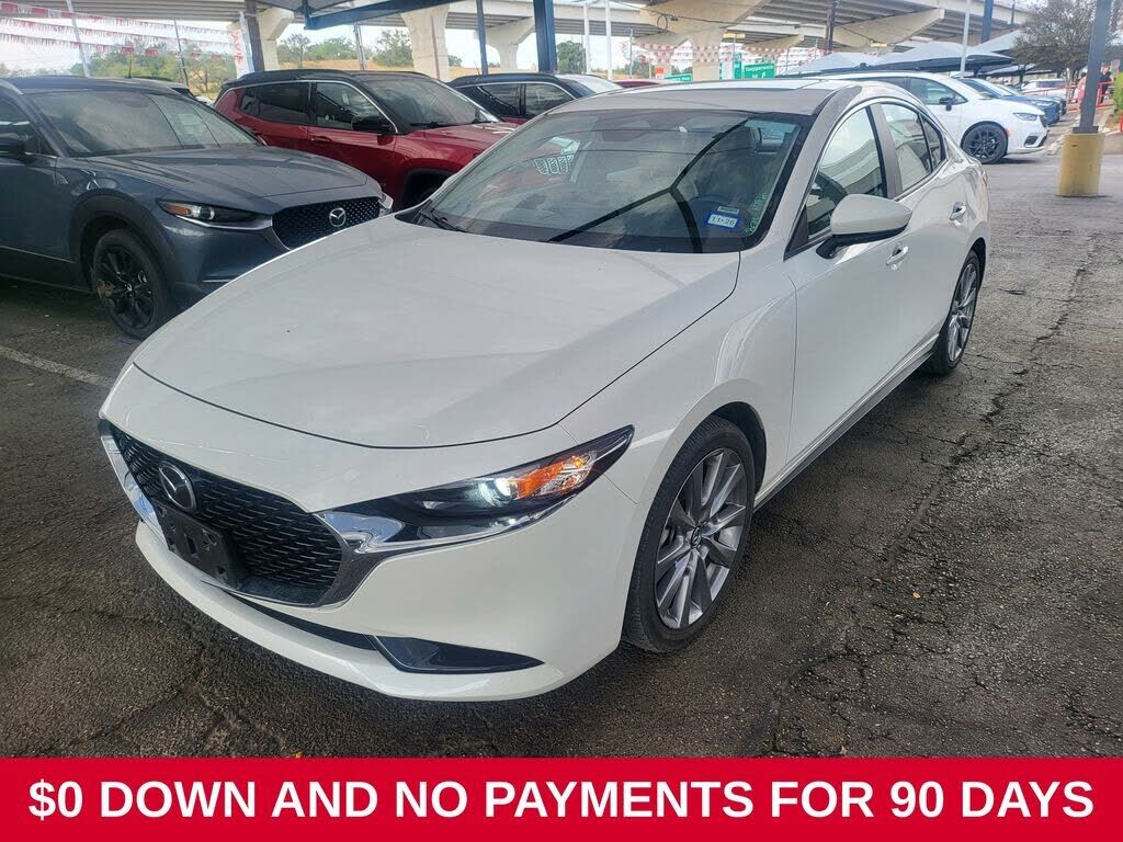 2025 MAZDA Mazda3