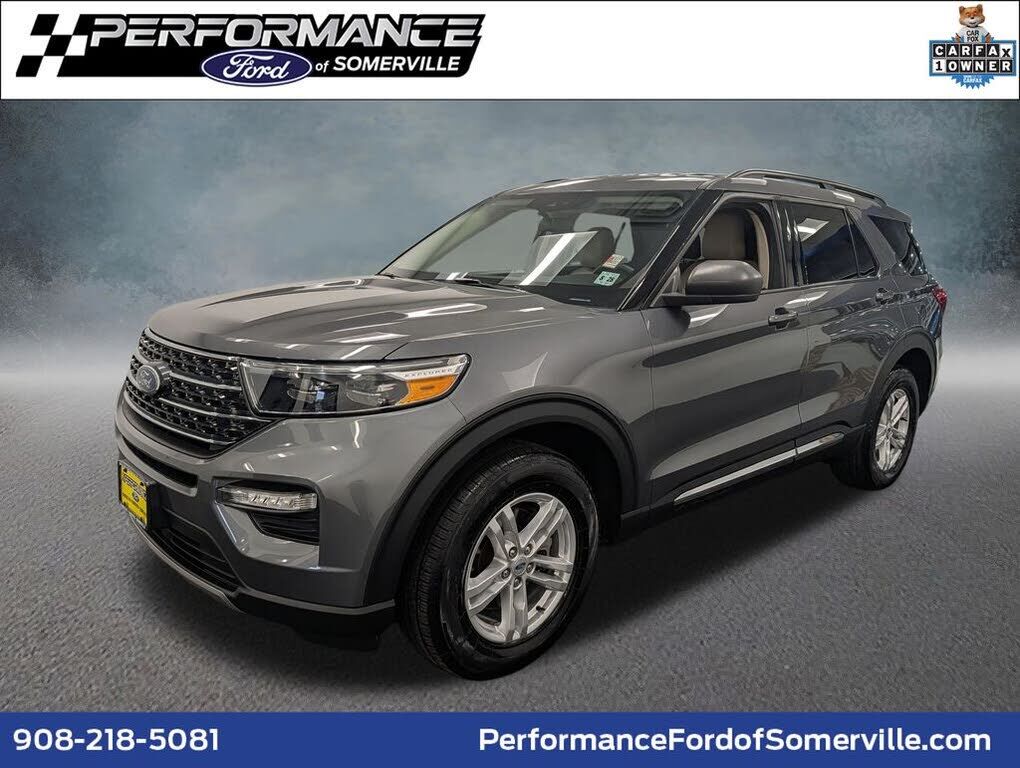 2023 FORD Explorer