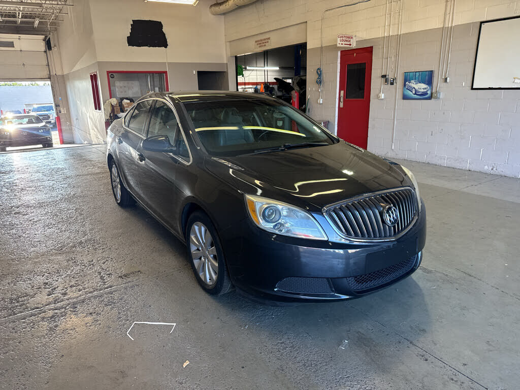 2015 BUICK Verano