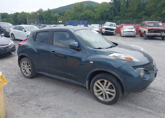 2013 NISSAN Juke