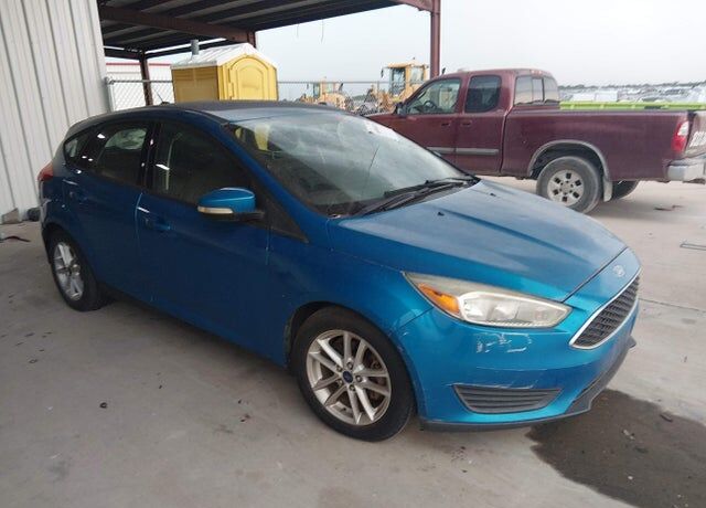 2015 FORD Focus