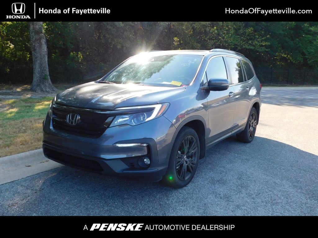 2022 HONDA Pilot