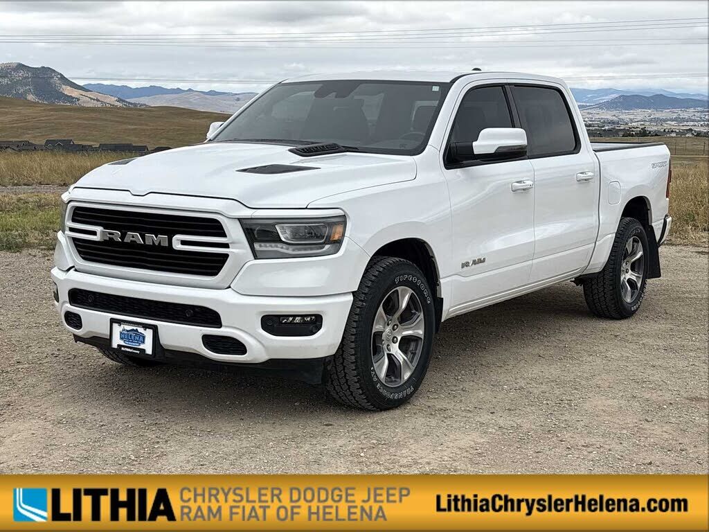 2023 RAM 1500