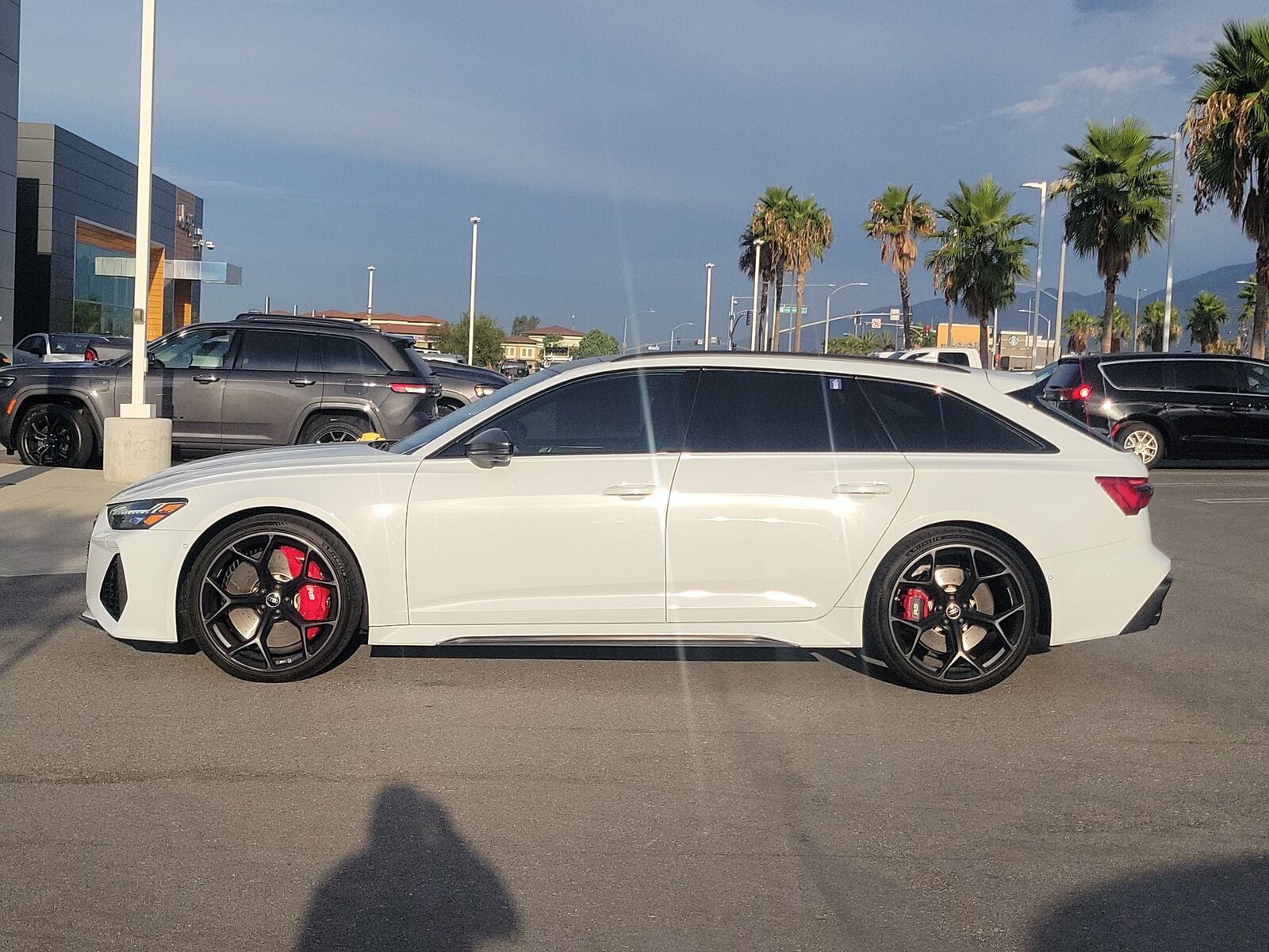 2024 Audi RS 6 Avant