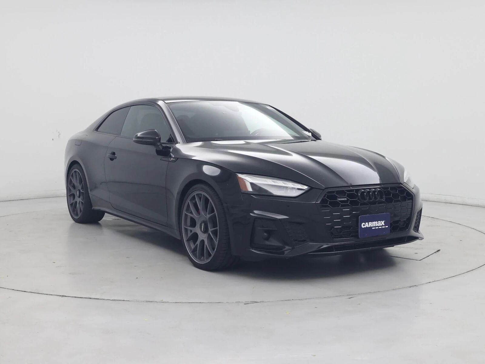 2020 Audi A5