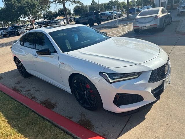 2024 ACURA TLX TYPE S