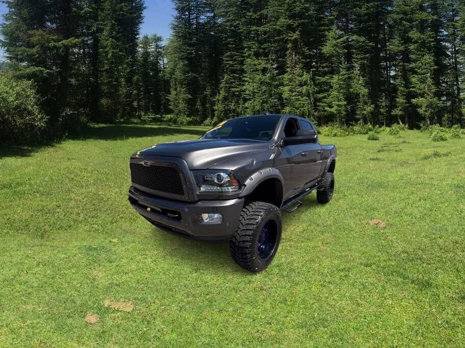 2018 RAM 2500