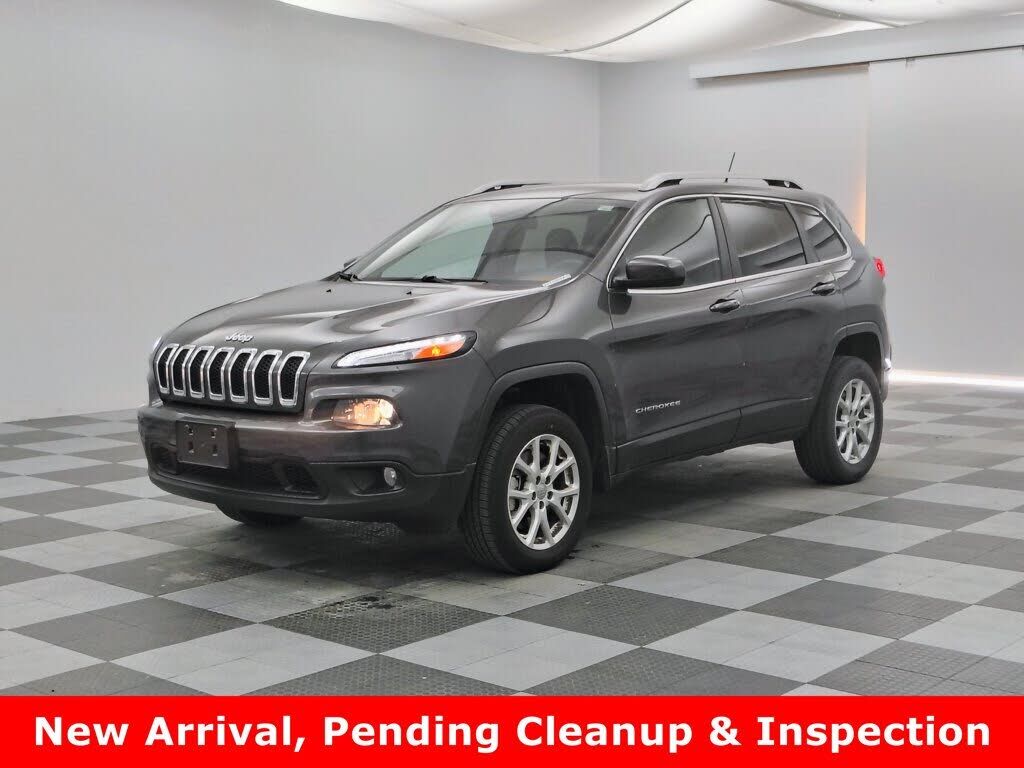 2014 JEEP Cherokee