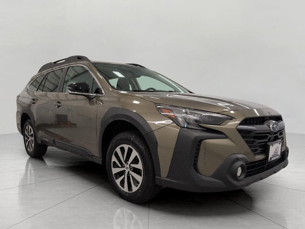 2024 SUBARU Outback
