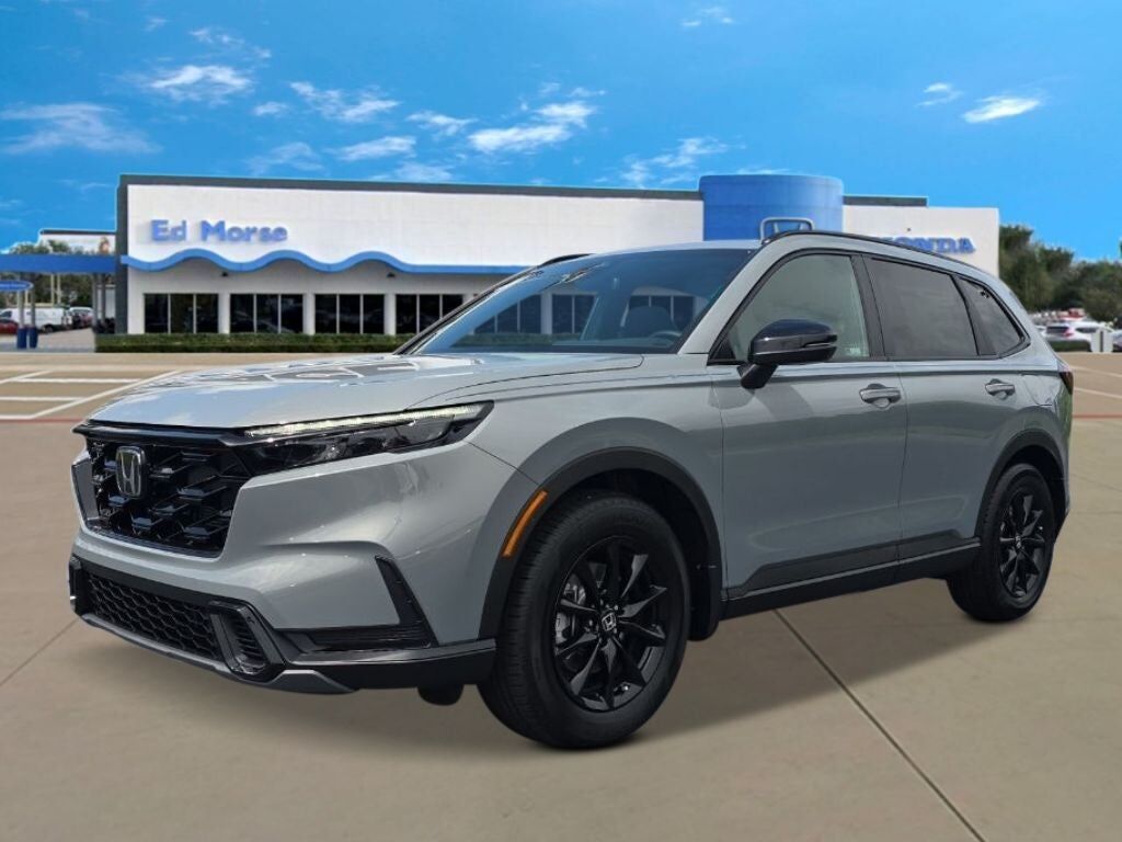 2026 HONDA CR-V