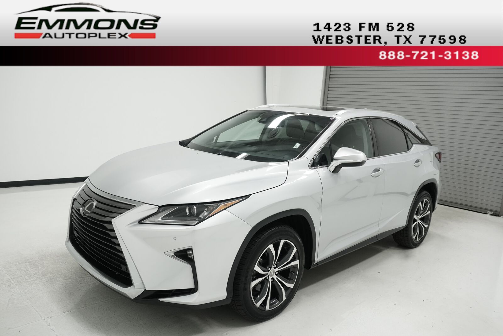2017 LEXUS RX