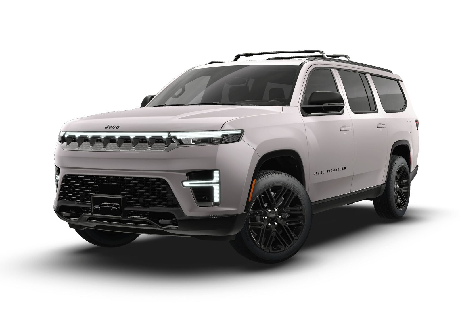 2026 JEEP Wagoneer L