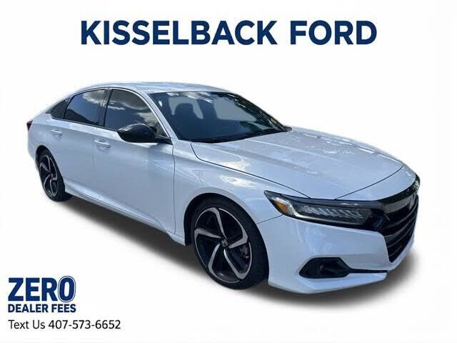 2022 HONDA Accord