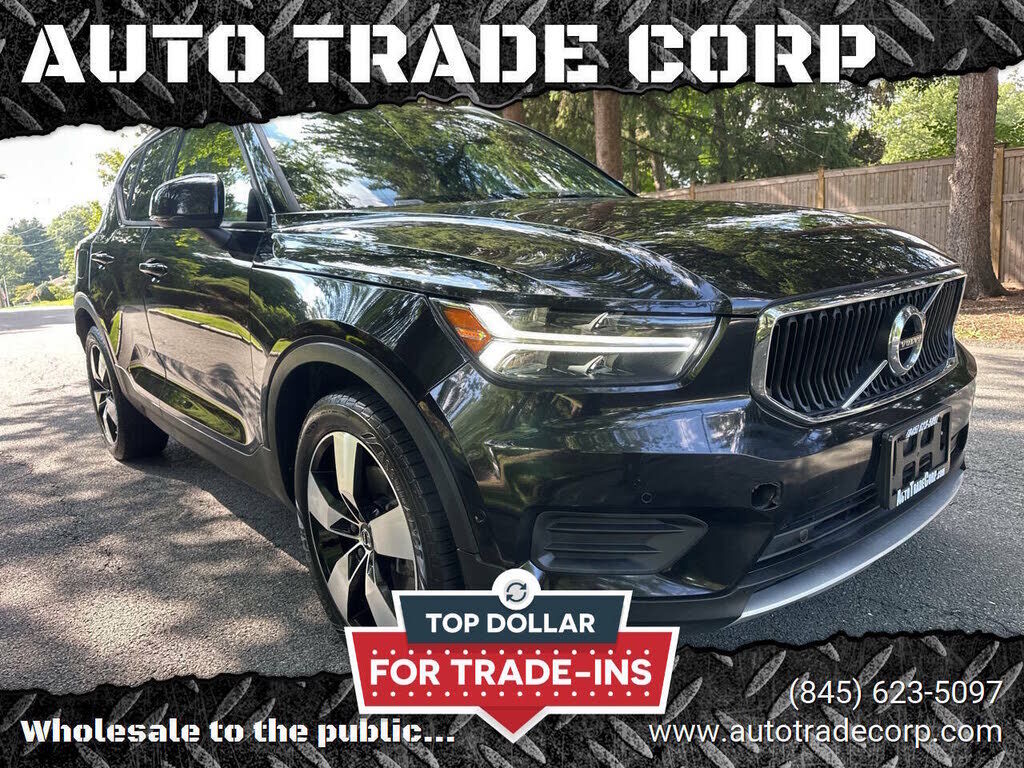 2019 VOLVO XC40