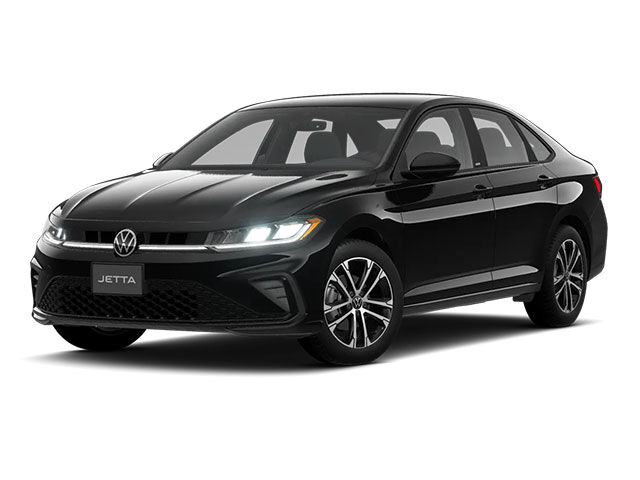 2025 VOLKSWAGEN Jetta