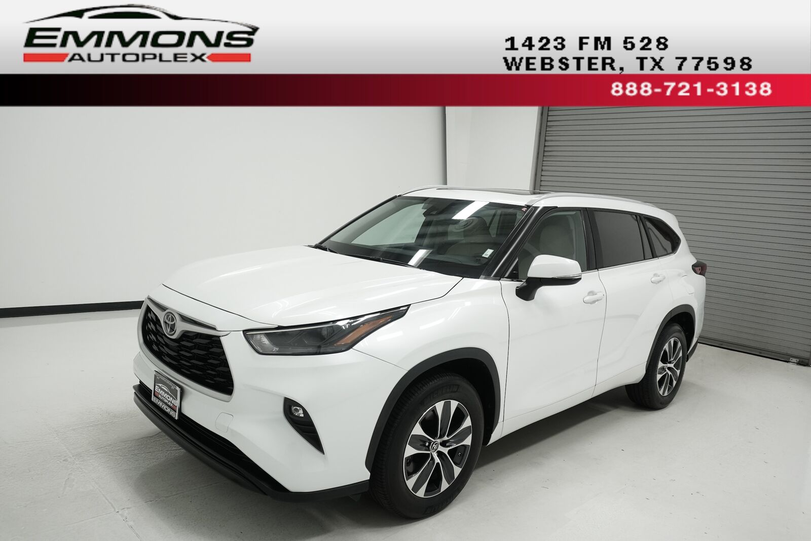 2023 TOYOTA Highlander