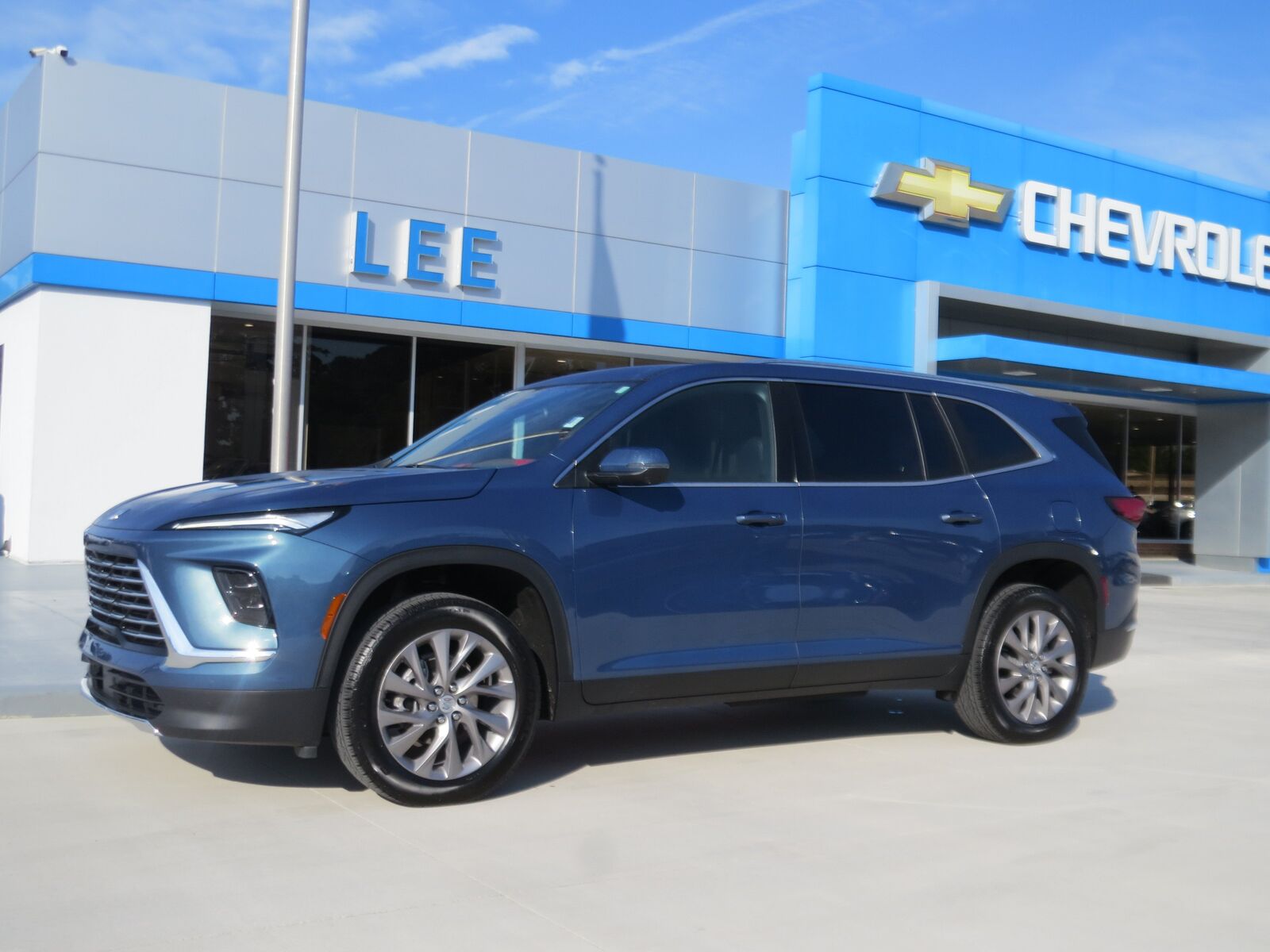 2026 BUICK Enclave