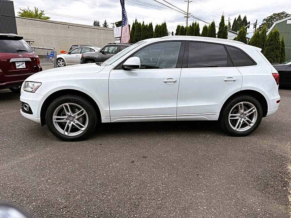 2013 Audi Q5