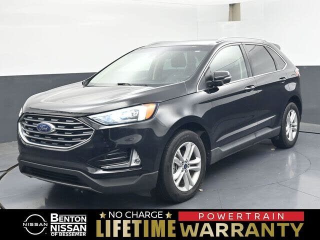 2020 FORD Edge