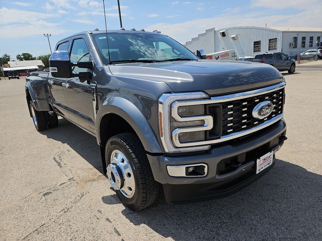 2026 FORD F-450
