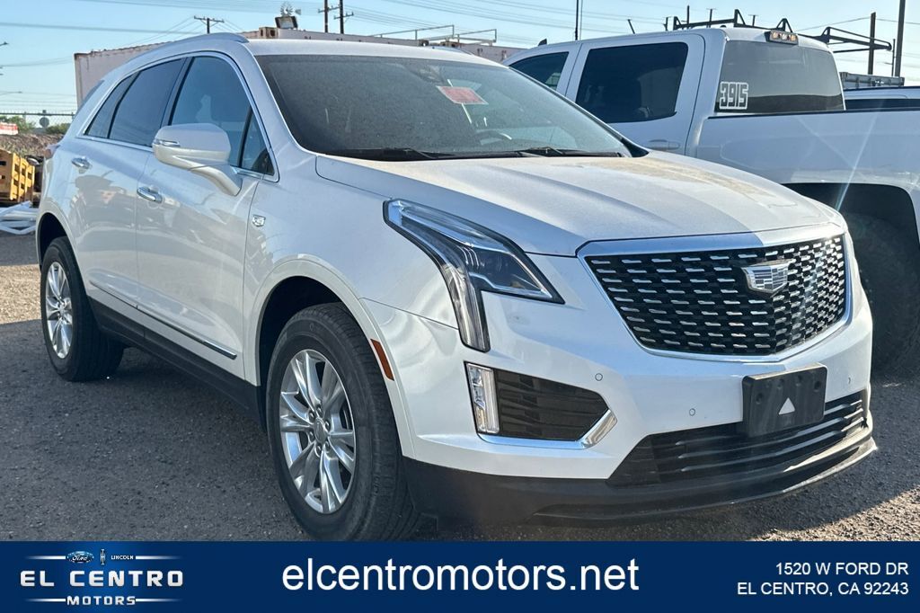 2024 CADILLAC XT5
