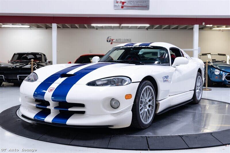 1998 DODGE Viper