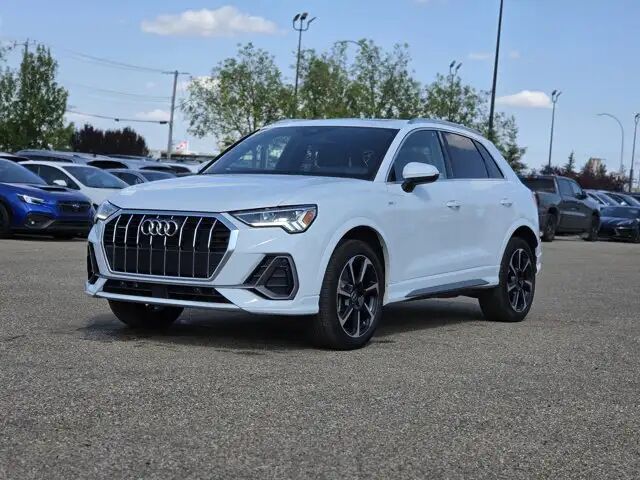 2025 Audi Q3
