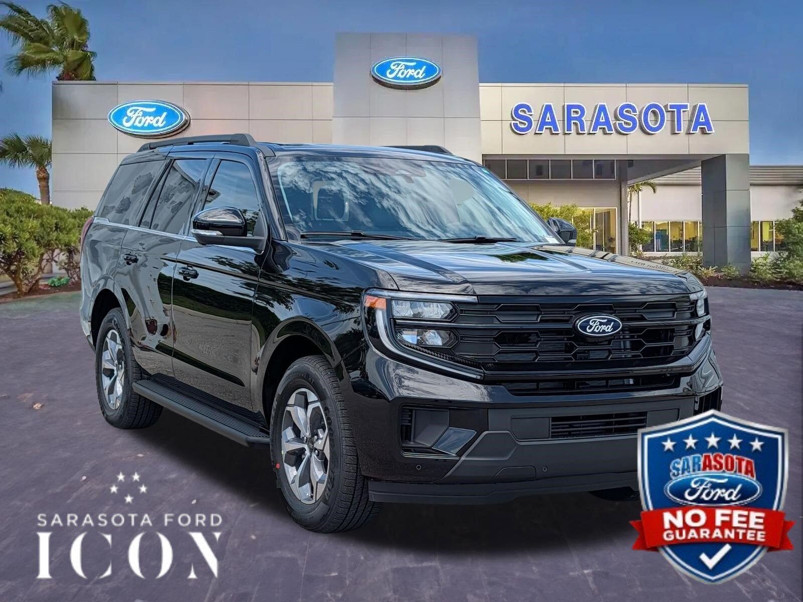 2027 FORD Expedition