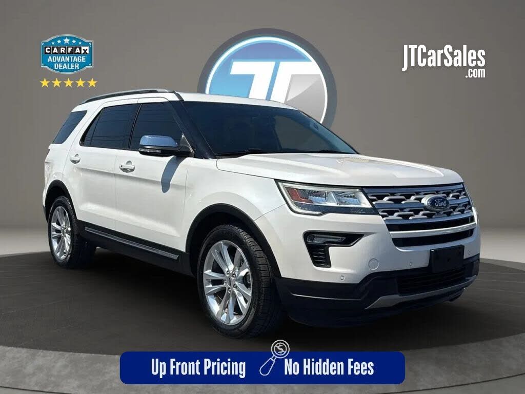 2019 FORD Explorer