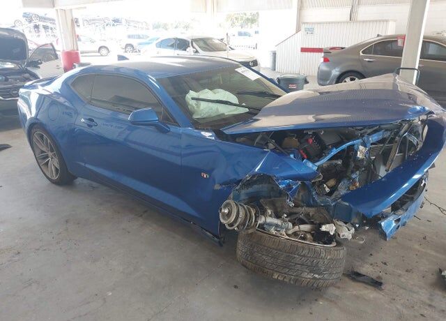 2017 CHEVROLET Camaro