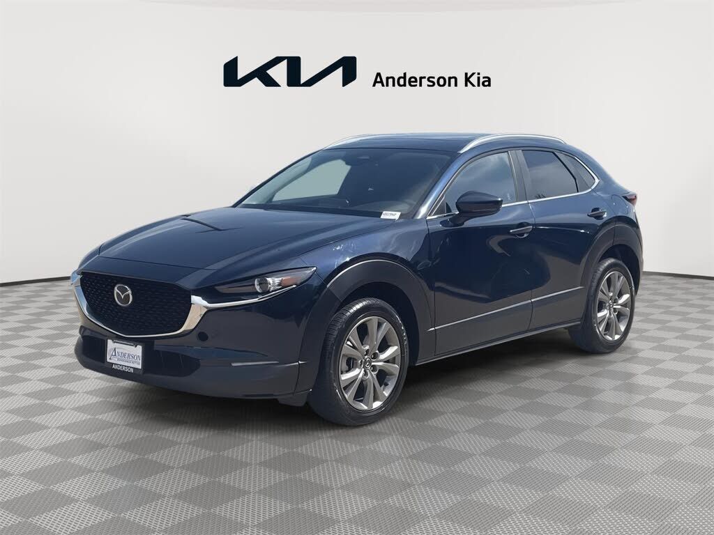 2024 MAZDA CX-30