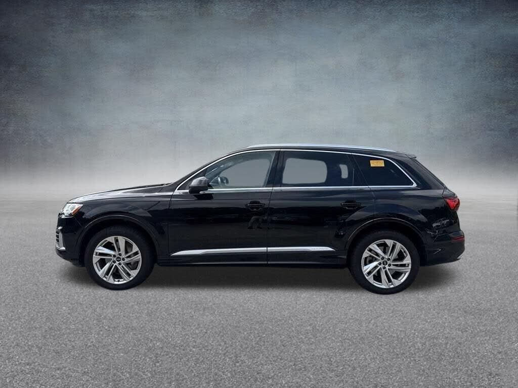 2021 Audi Q7