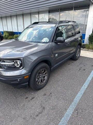2023 FORD Bronco