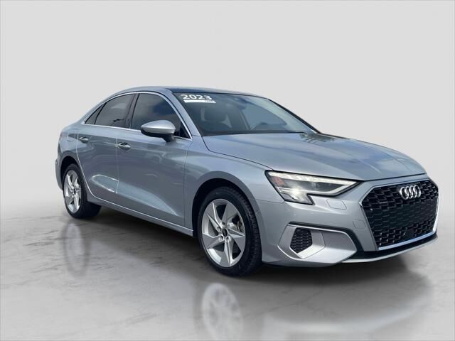 2023 AUDI A3
