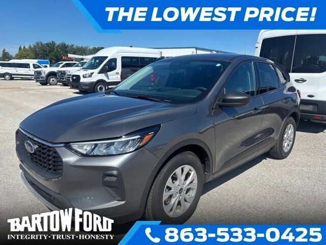 2025 FORD Escape