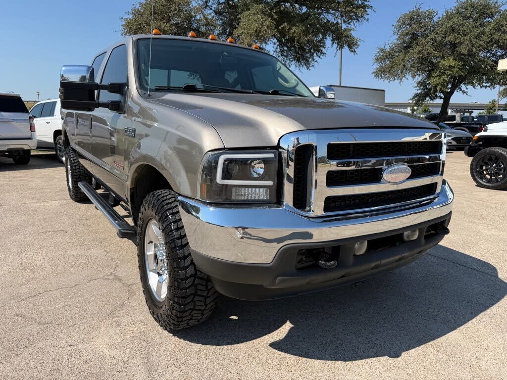 2004 FORD F-350