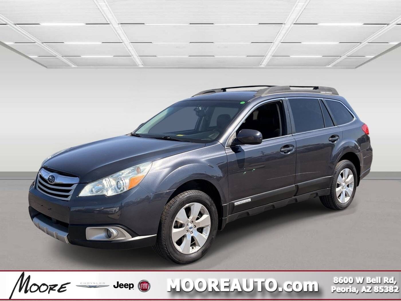 2011 SUBARU Outback