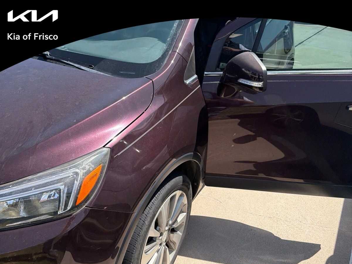 2017 BUICK Encore