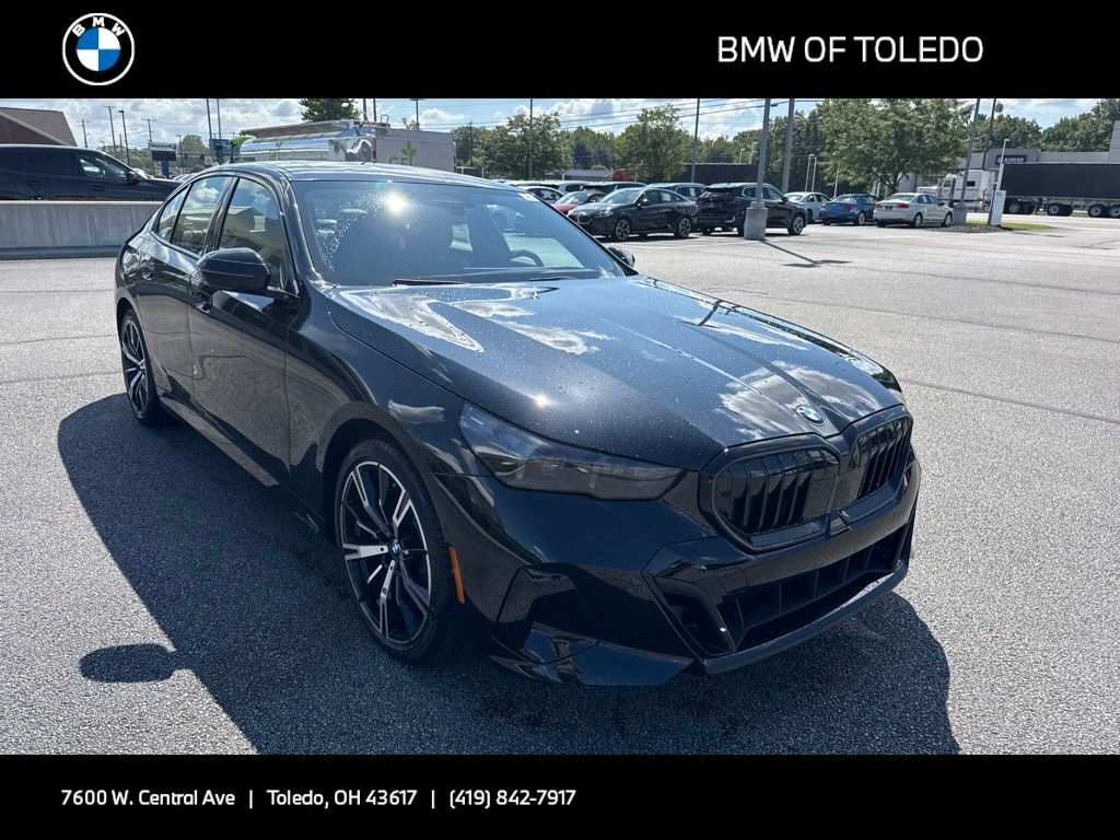 2027 BMW 5 Series