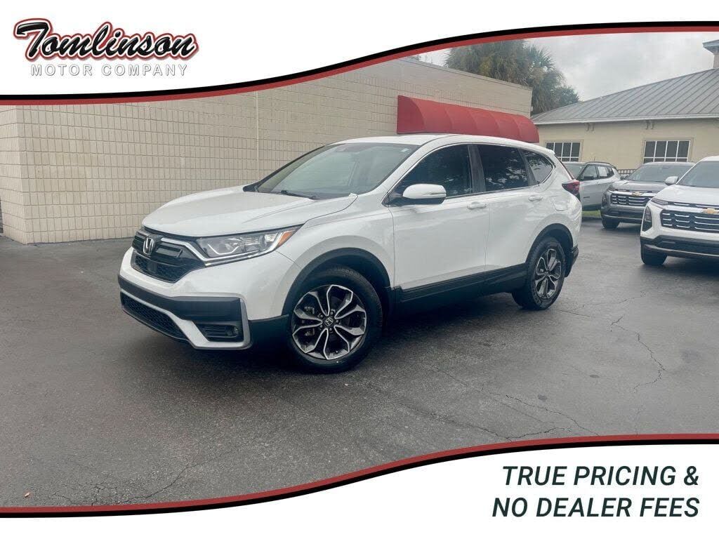 2020 HONDA CR-V