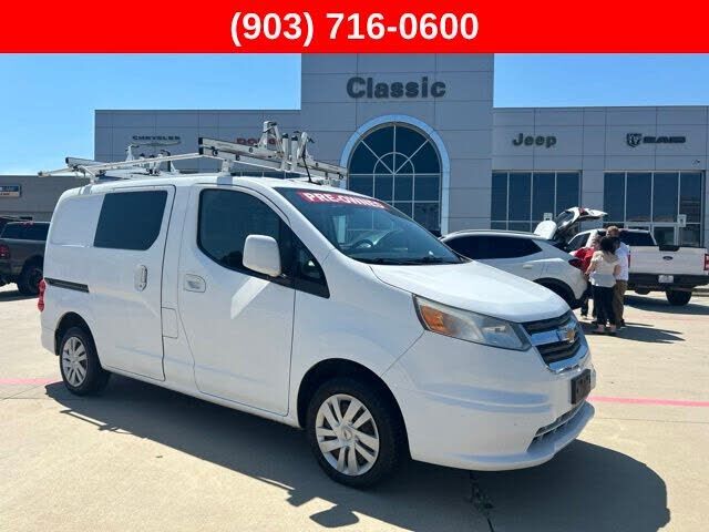 2015 CHEVROLET City Express