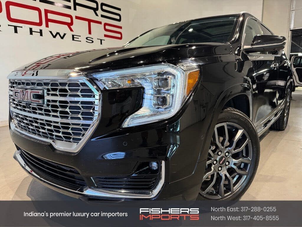 2023 GMC Terrain