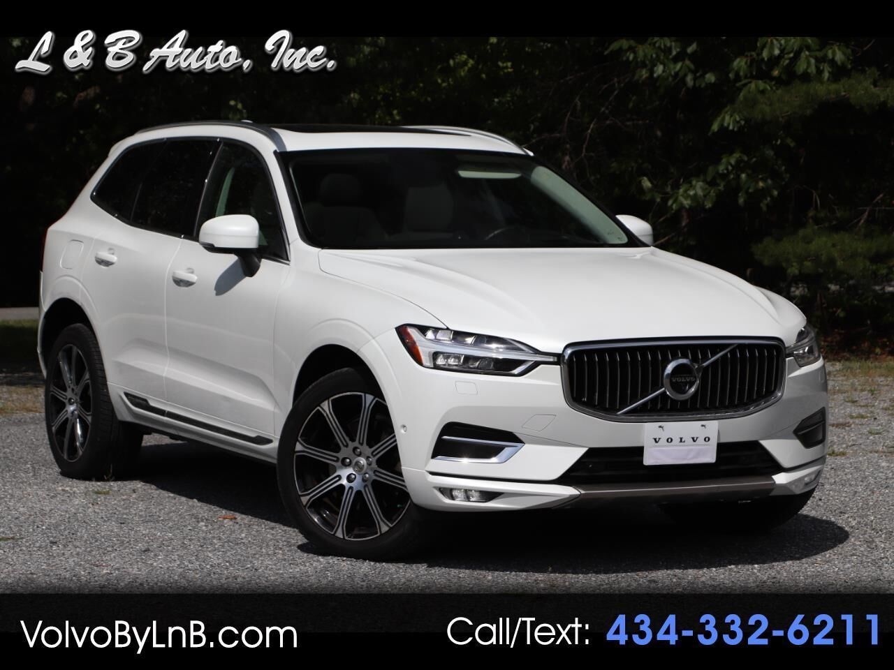 2019 VOLVO XC60