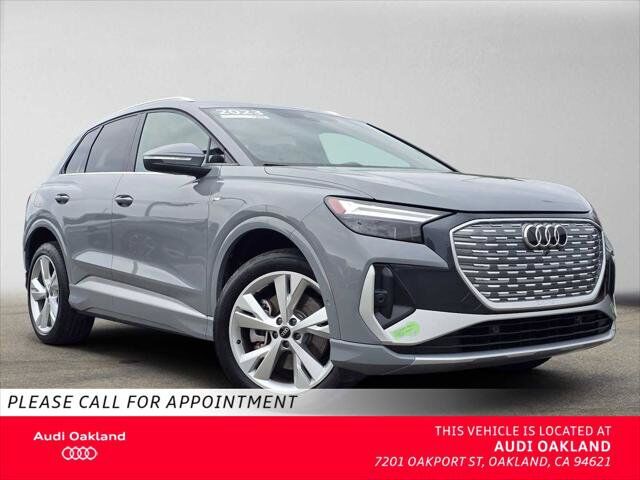 2023 AUDI Q4