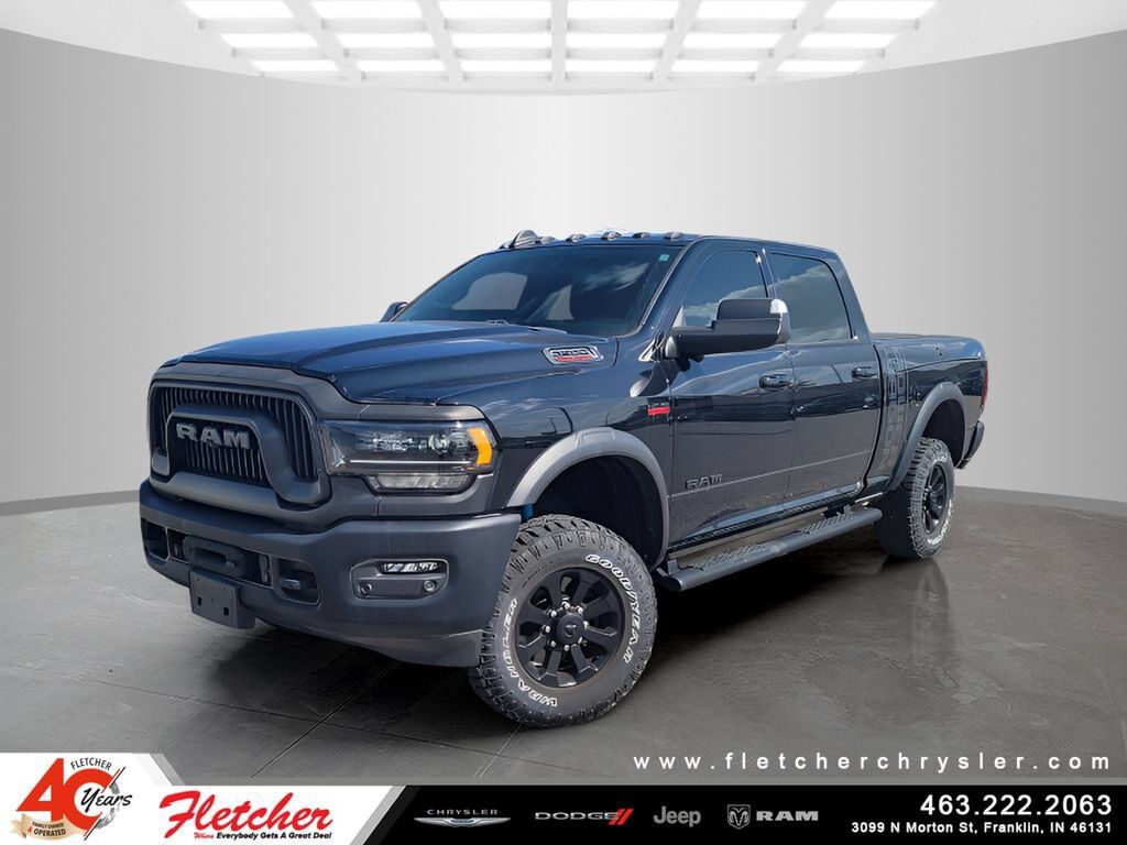 2022 RAM 2500