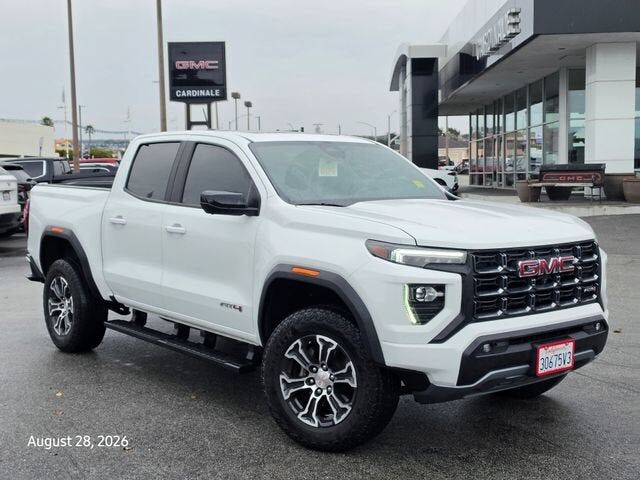 2023 GMC Canyon